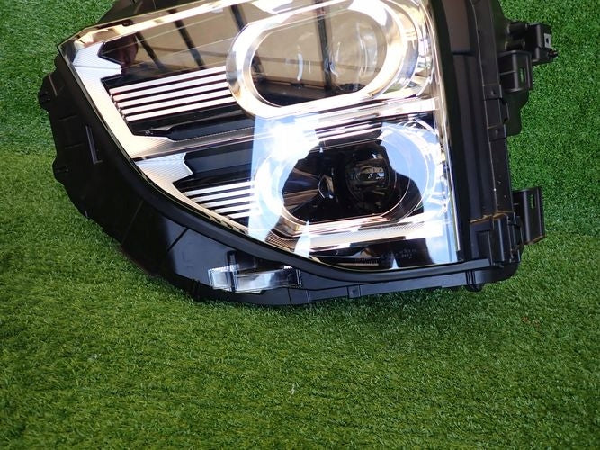 Frontscheinwerfer Mitsubishi Eclipse Cross Full LED Links Scheinwerfer Headlight