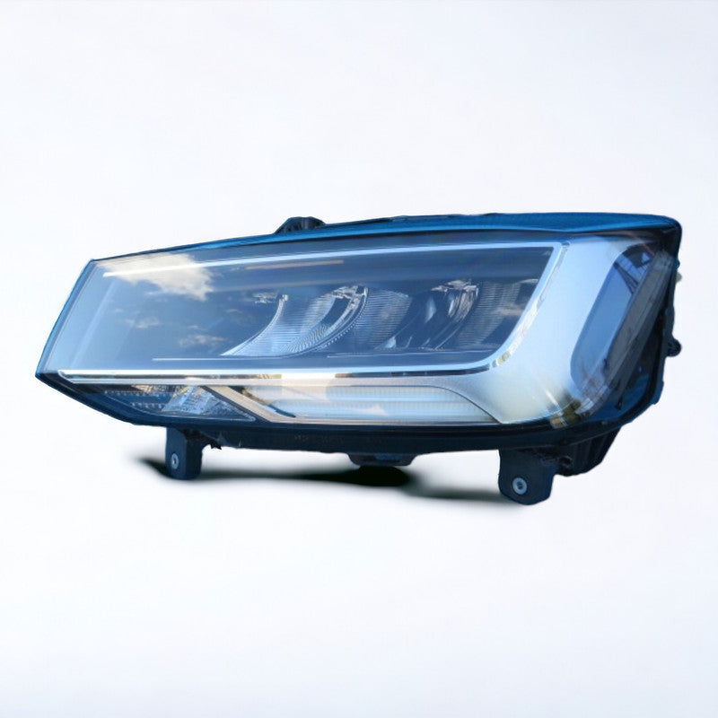 Frontscheinwerfer Audi Q2 81A941011 LED Ein Stück (Rechts oder Links) Headlight