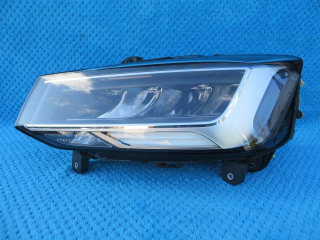 Frontscheinwerfer Audi Q2 81A941011 LED Ein Stück (Rechts oder Links) Headlight