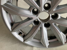 Load image into Gallery viewer, 1x Alufelge 17 Zoll 7.0" 5x112 34ET Glanz Silber 80A601025J Audi Q5 Rim Wheel FEL5380200261og