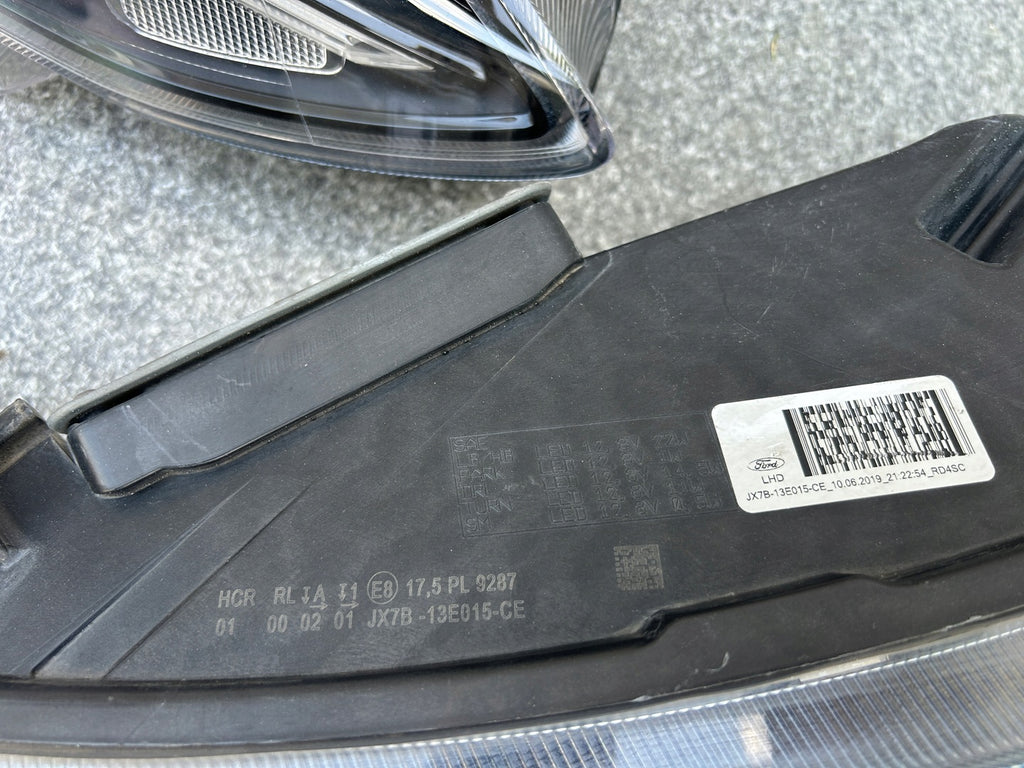 Frontscheinwerfer Ford Focus JX7B-13E015-CE Full LED Rechts oder Links SCH1612724164mx