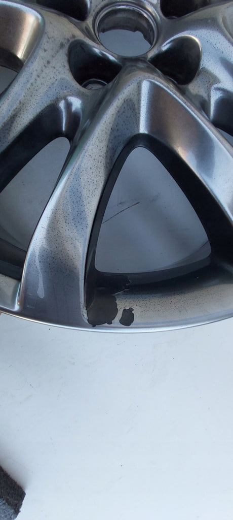 1x Alufelge 19 Zoll 7.5" 5x114.3 45ET Glanz Grau 9965087590 Mazda 6 Rim Wheel FEL3254400607rr