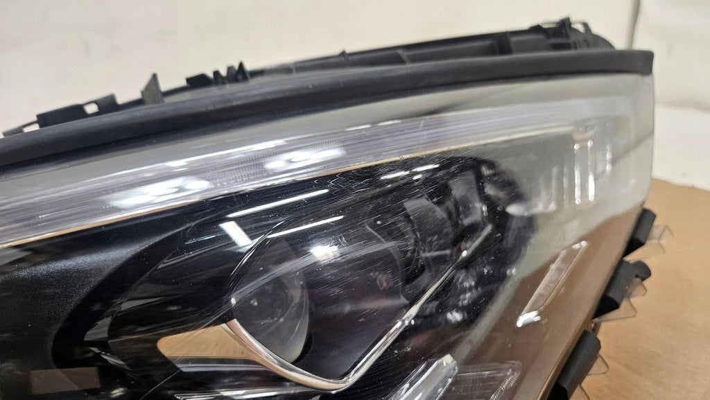 Frontscheinwerfer Mercedes-Benz Cla A1189060900 Rechts Scheinwerfer Headlight SCH2302741558gq
