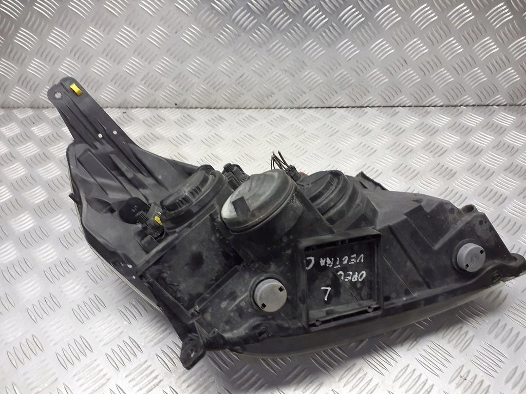 Frontscheinwerfer Opel Vectra C 13170919 Links Scheinwerfer Headlight SCH9331099547ti