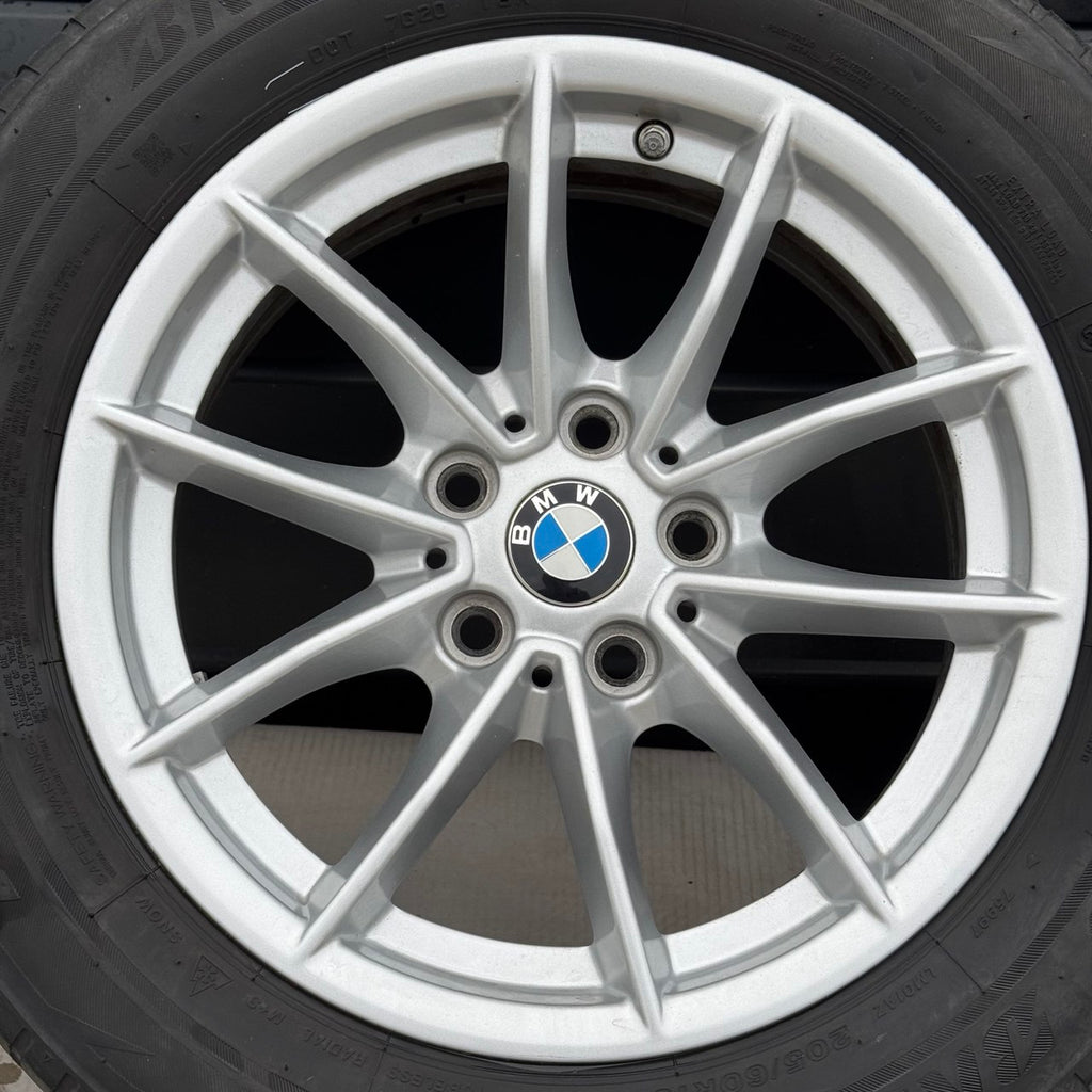 4x Alufelge 16 Zoll 6.5" 5x112 22ET 6876921 BMW 3 G21 G20 Rim Wheel FEL6776807818pq