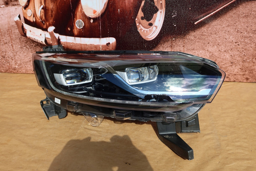 Frontscheinwerfer Renault Espace 260108498R LED Rechts Scheinwerfer Headlight