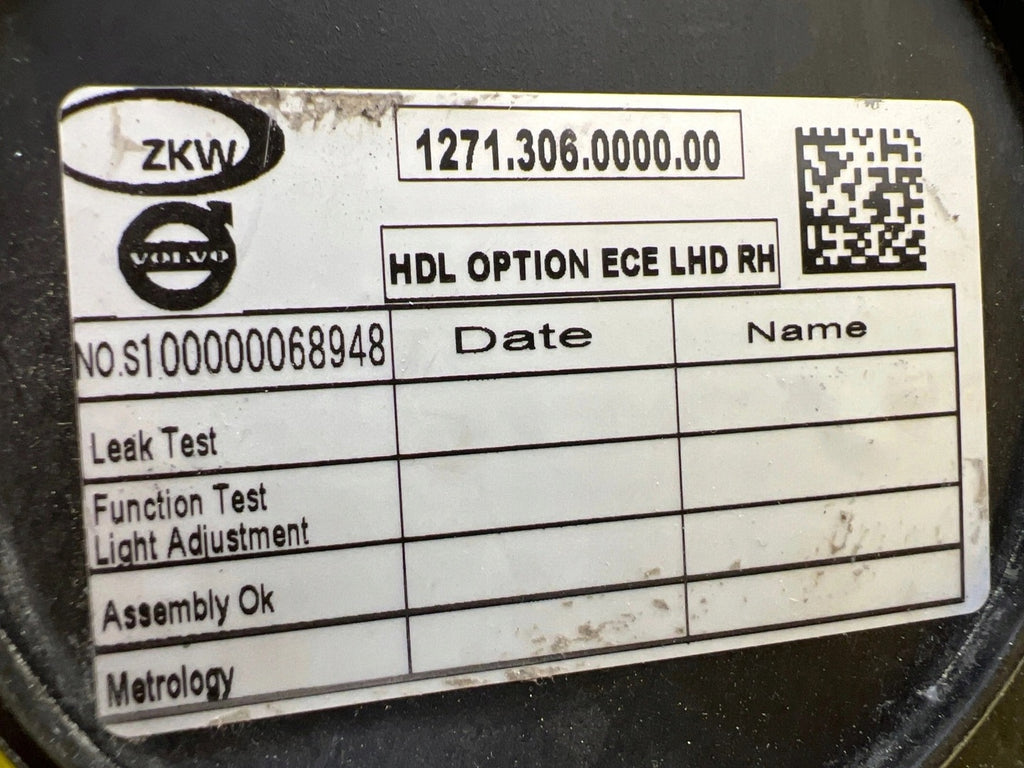Frontscheinwerfer Volvo I 32450063 LED Rechts Scheinwerfer Headlight SCH7445375329bn