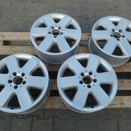 4x Alufelge 17 Zoll 7.0