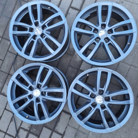 4x Alufelge 17 Zoll 7.5