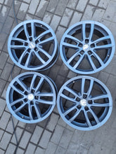 Laden Sie das Bild in den Galerie-Viewer, 4x Alufelge 17 Zoll 7.5" 5x108 35ET Rim Wheel FEL7323499810oc