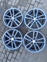 Load image into Gallery viewer, 4x Alufelge 17 Zoll 7.5" 5x108 35ET Rim Wheel FEL7323499810oc