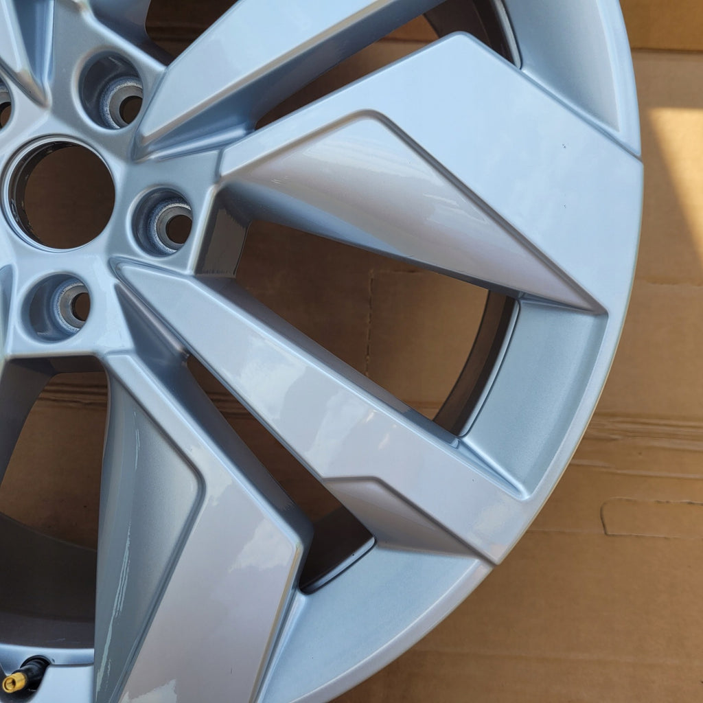1x Alufelge 20 Zoll 8.0" 5x112 5LA601025BT Skoda Enyaq Rim Wheel FEL4119485531qc