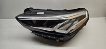 Laden Sie das Bild in den Galerie-Viewer, Frontscheinwerfer BMW X1 5A9A221-01 LED Links Scheinwerfer Headlight SCH2173465783je