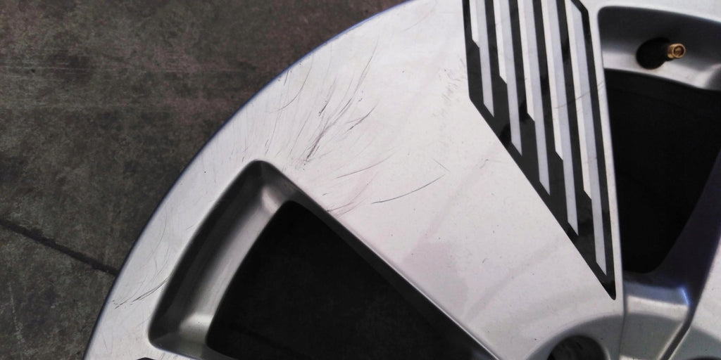 1x Alufelge 19 Zoll 8.0" 5x112 34ET 4KE601025L Audi Rim Wheel