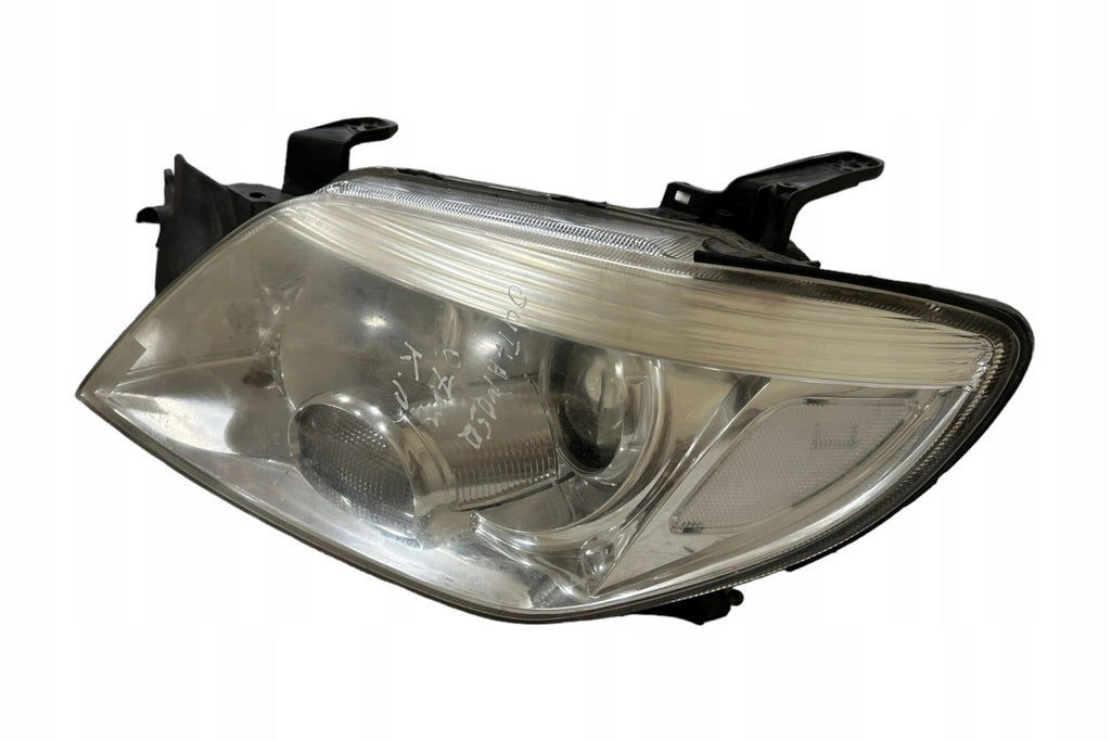 Frontscheinwerfer Mitsubishi Outlander I P4323L Links Scheinwerfer Headlight SCH8082529158qk