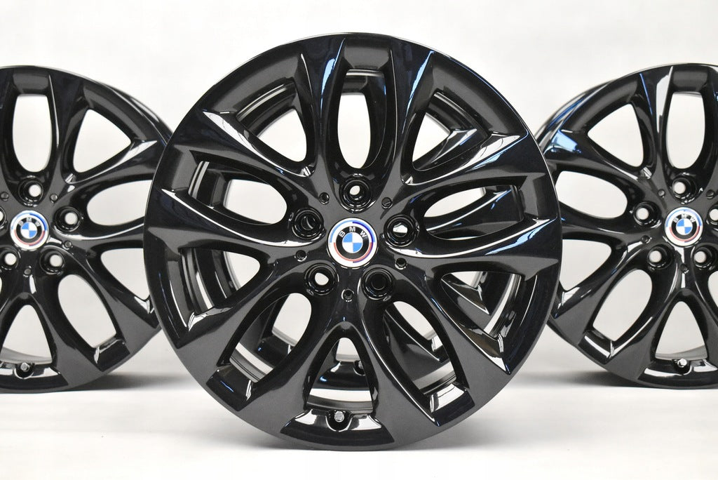 4x Alufelge 17 Zoll 7.5" 5x112 54ET 6855088 BMW 4 Gran 2 Active F45 Rim Wheel FEL5338469323zl