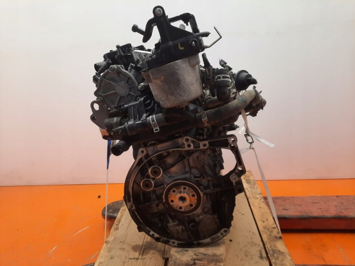 Motor Ford Fiesta UGJC 1.5 TDCI 75PS 55kW 130TKm 2012 Engine Unkomplett MOT8434825514eq