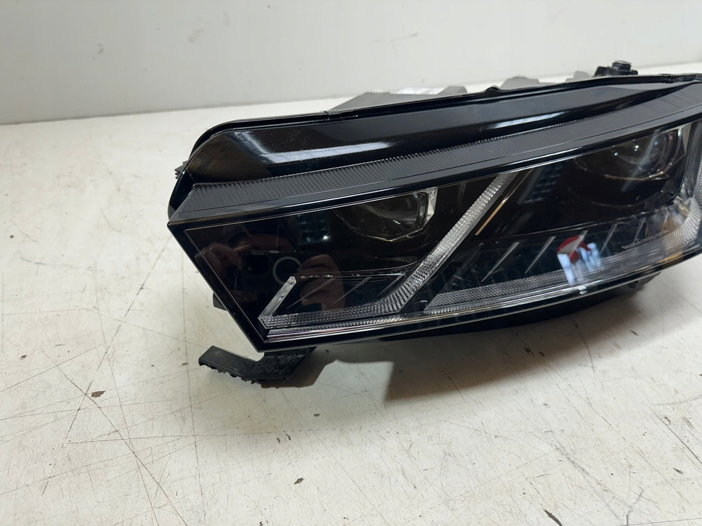 Frontscheinwerfer Skoda Octavia IV 5E4941015A LED Links Scheinwerfer Headlight SCH6043097259sj