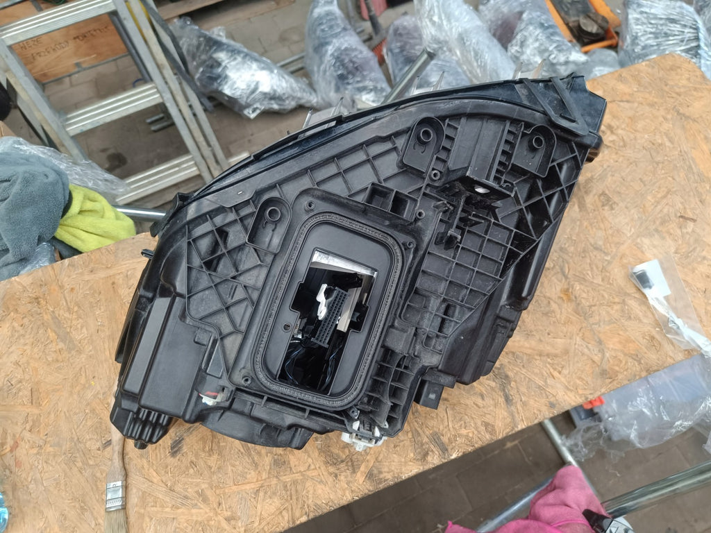 Frontscheinwerfer Mercedes-Benz W247 A2479063604 LED Rechts Headlight SCH3958158364ne