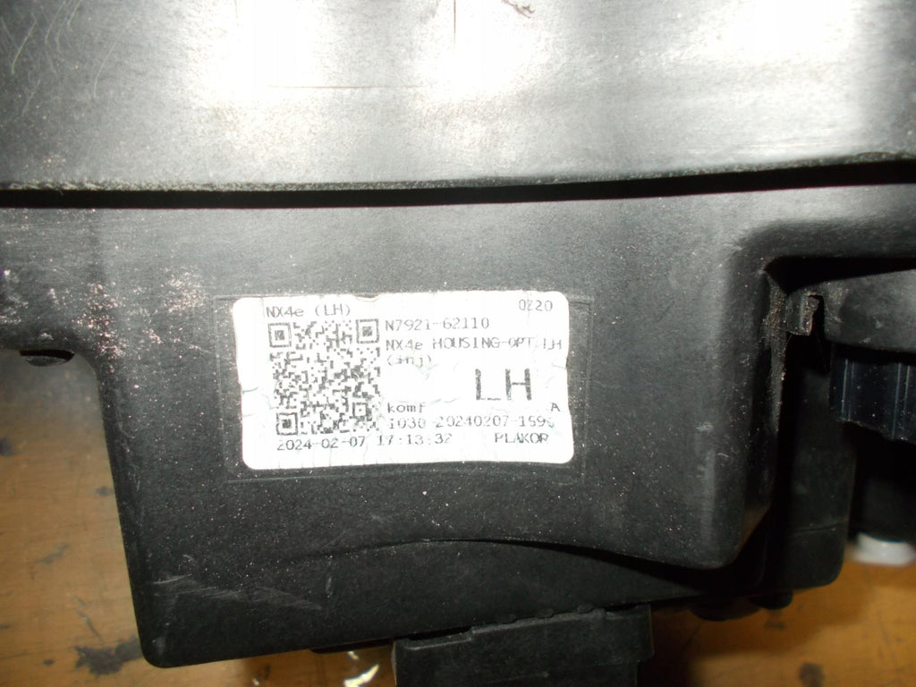 Frontscheinwerfer Hyundai Tucson 92101N7100 Links Scheinwerfer Headlight SCH6907186843sn