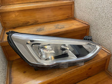 Laden Sie das Bild in den Galerie-Viewer, Frontscheinwerfer Ford Focus JX7E13W029-AE LED Rechts Scheinwerfer Headlight