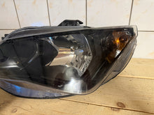 Laden Sie das Bild in den Galerie-Viewer, Frontscheinwerfer Seat Ibiza I 90012535 Links Scheinwerfer Headlight SCH2394385785tl