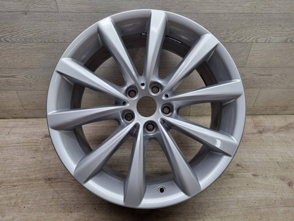 1x Alufelge 18 Zoll 5x112 6867338 BMW 5 G31 G30 Rim Wheel FEL1325855710ay