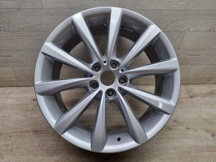 1x Alufelge 18 Zoll 5x112 6867338 BMW 5 G31 G30 Rim Wheel FEL1325855710ay