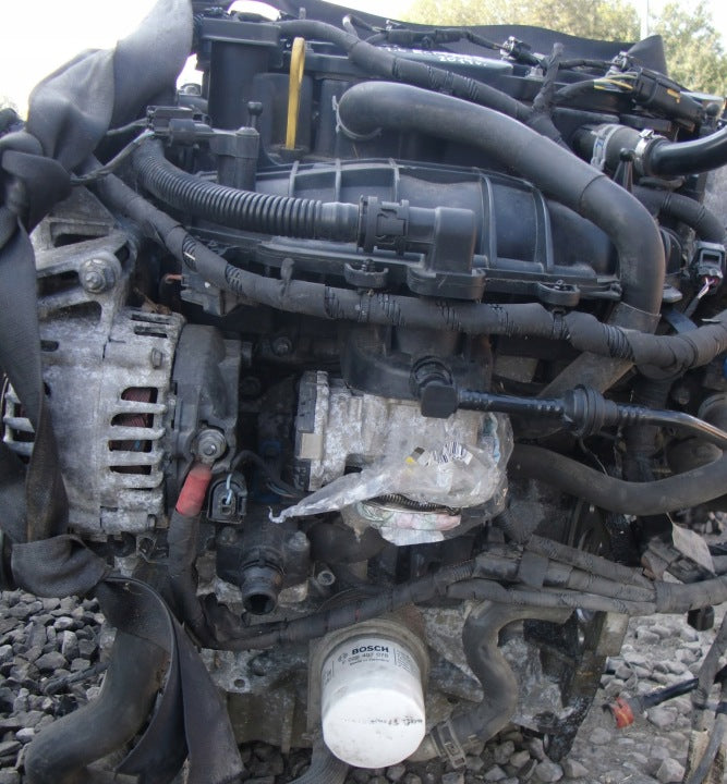 Motor Ford Fiesta I JTJA 1.6 182PS 153TKm 2014 Benzin Engine Unkomplett MOT5116400573me