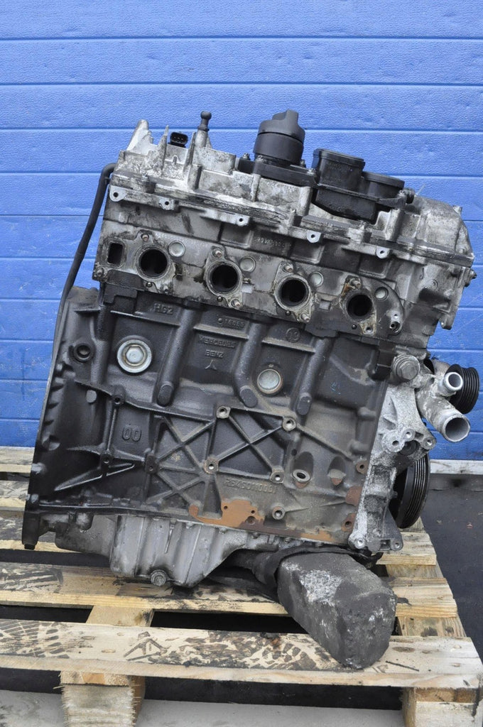 Motor Mercedes-Benz Cl203 646963 2.2 CDI 150PS 110kW 262TKm Diesel Unkomplett