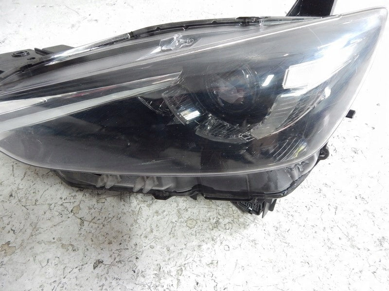 Frontscheinwerfer Mazda Cx3 Cx-3 Full LED Links Scheinwerfer Headlight