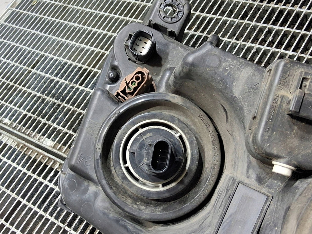 Frontscheinwerfer Jeep Compass SKE54993 Links Scheinwerfer Headlight SCH8354160165ta