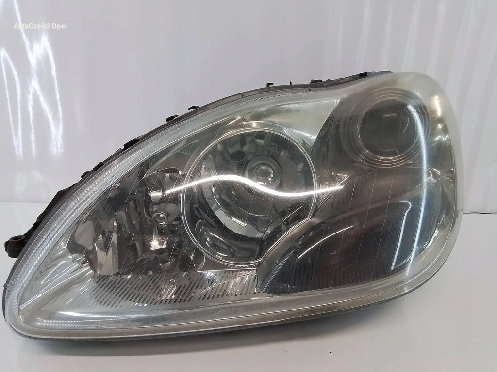 Frontscheinwerfer Mercedes-Benz W220 A2208202361 0301178273 Xenon Links