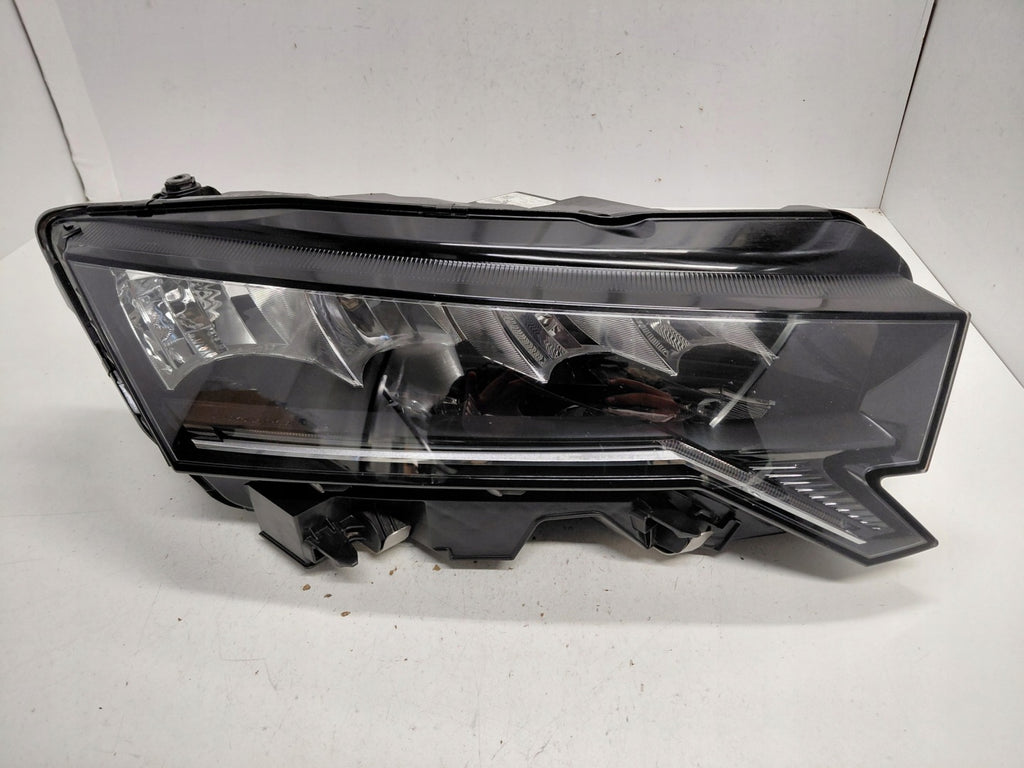 Frontscheinwerfer Skoda Octavia IV 5E4941010 LED Rechts Scheinwerfer Headlight SCH9966905343jh