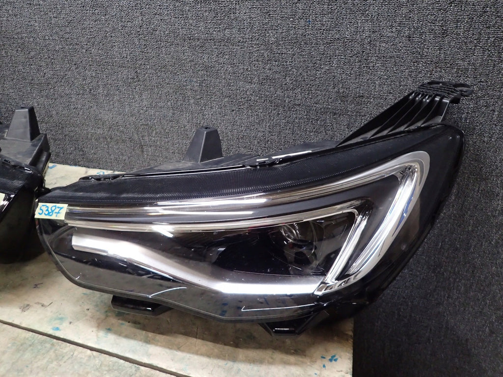 Frontscheinwerfer Opel Grandland X YP00015980 Full LED Rechts oder Links