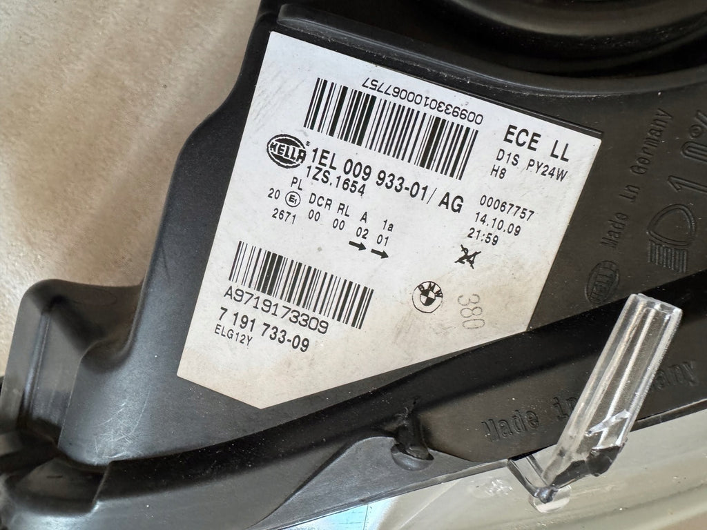 Frontscheinwerfer BMW Z4 E89 7191733-09 Xenon Links Scheinwerfer Headlight SCH1590658941cz