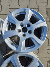 Load image into Gallery viewer, 4x Alufelge 16 Zoll 7.5" 5x112 45ET Silber 8K0601025F Audi Rim Wheel FEL1610433304ys