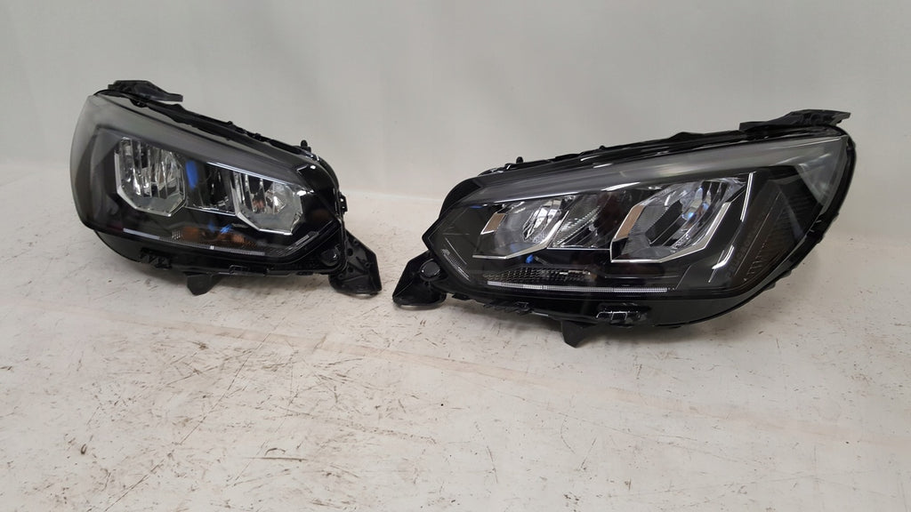 Frontscheinwerfer Peugeot 208 90200108 LED Ein Stück (Rechts oder Links)