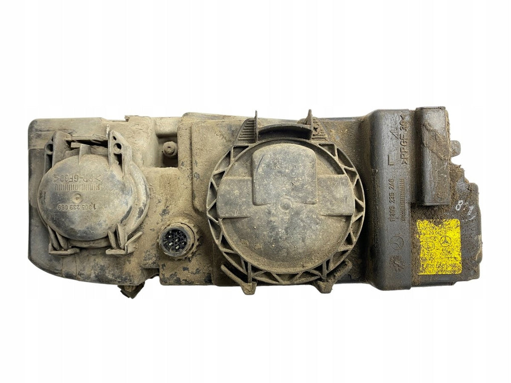 Frontscheinwerfer Mercedes-Benz 9418205561 Links Scheinwerfer Headlight SCH6297021780ki
