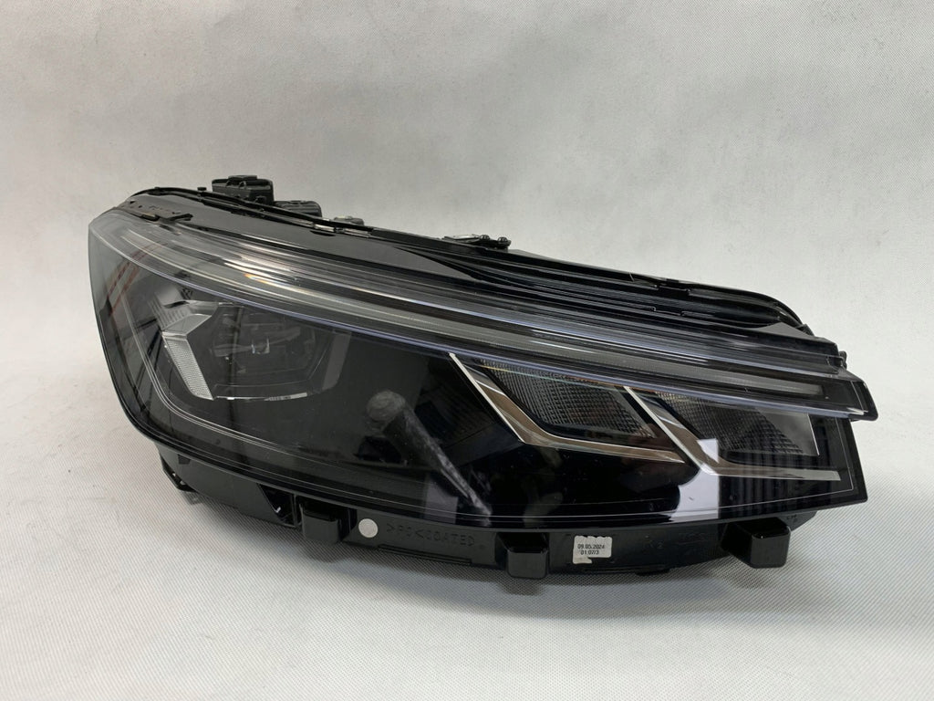 Frontscheinwerfer VW Passat Rechts Scheinwerfer Headlight SCH3583376830yn