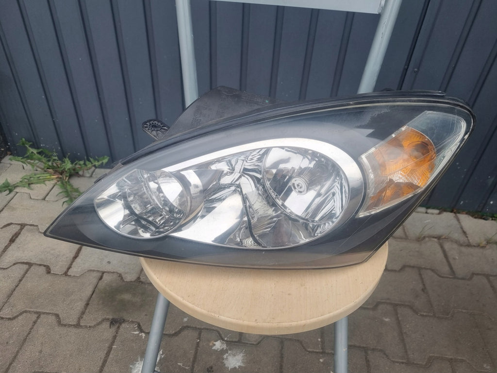 Frontscheinwerfer Kia Ceed Links Scheinwerfer Headlight SCH4015870416vr