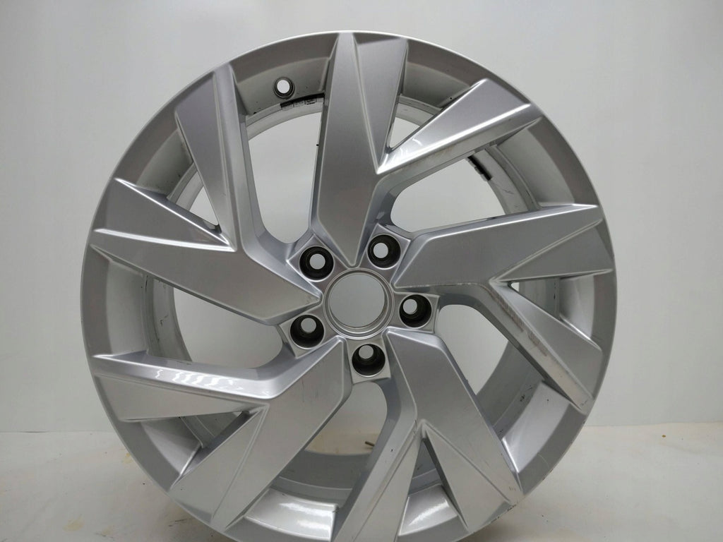 1x Alufelge 18 Zoll 5x112 5NA601025AR VW Tiguan Rim Wheel FEL9439520040qq