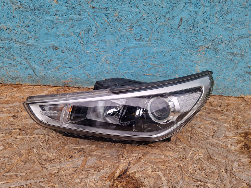 Frontscheinwerfer Hyundai I30 G492121030 Links Scheinwerfer Headlight SCH7639575957cs
