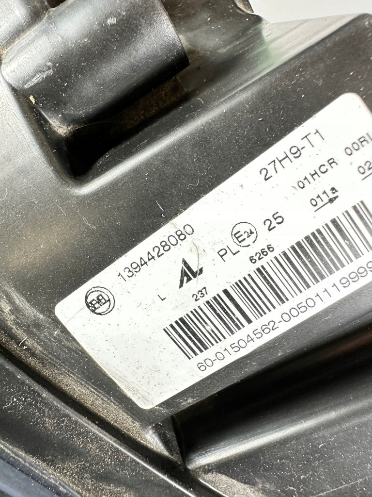 Frontscheinwerfer Fiat Ducato 1394428080 1394420080 Ein Satz Headlight SCH8756266250ng