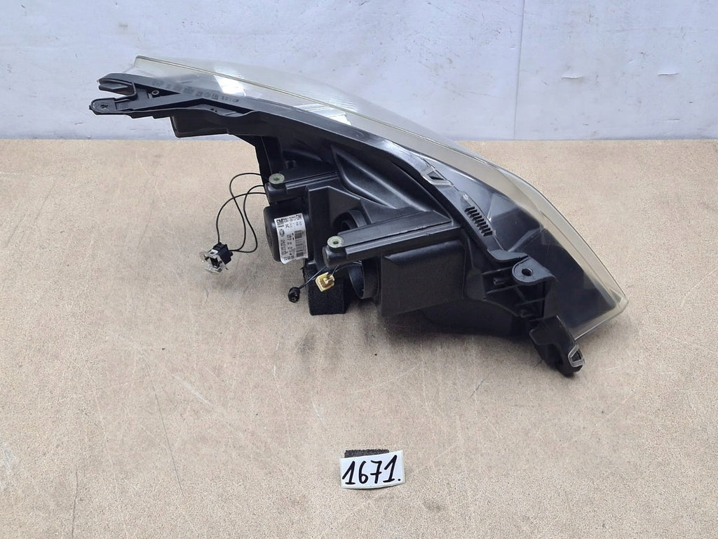 Frontscheinwerfer Opel Astra H 1EG270370-01 Links Scheinwerfer Headlight SCH8373700698gc