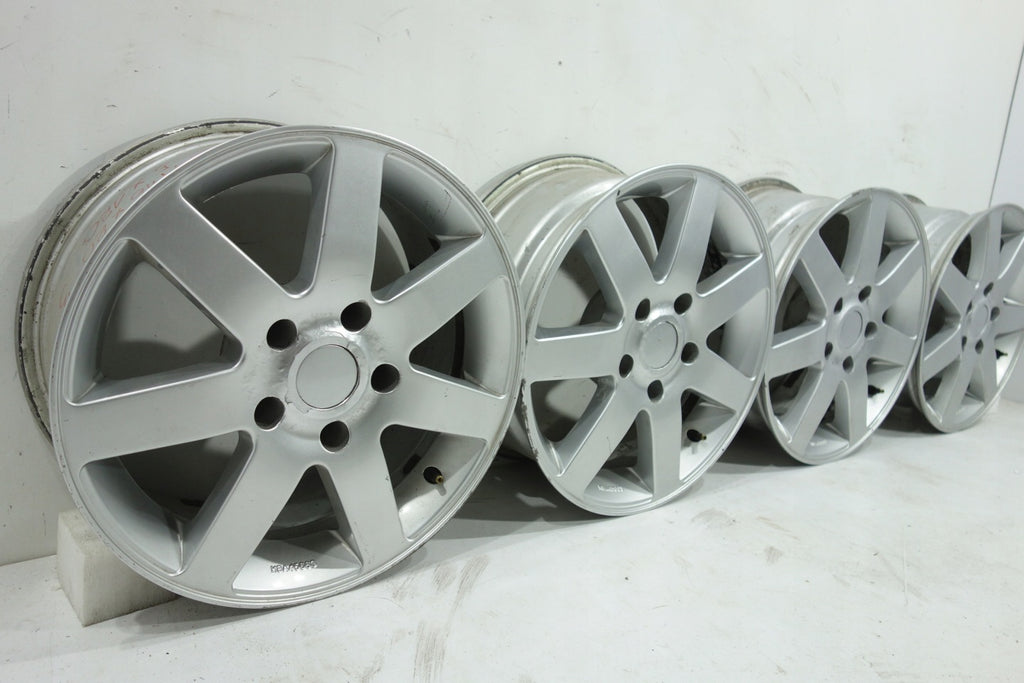 4x Alufelge 16 Zoll 7.0" 5x120 20ET DMS4-7016 BMW Rim Wheel FEL9482808197hf