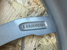 Load image into Gallery viewer, 1x Alufelge 19 Zoll 9.5" 5x120 48ET Glanz Graphit 7849662 BMW X3 F25 Mg FEL7884145118fn