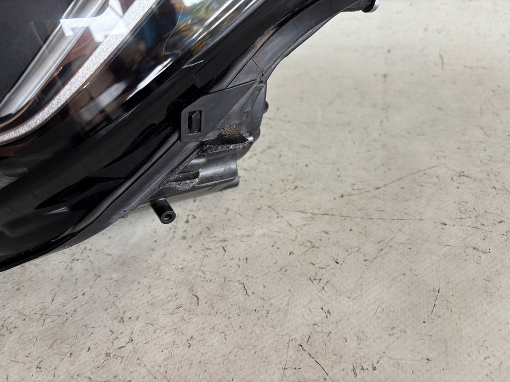 Frontscheinwerfer Opel Crossland Full LED Links Scheinwerfer Headlight SCH7339324043mi