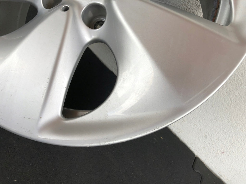 1x Alufelge 17 Zoll 8.0" 5x120 6794682 BMW F11 F06 F10 F12 F13 Rim Wheel