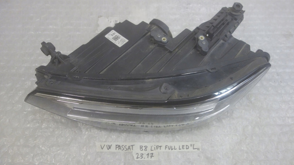Frontscheinwerfer VW Passat B8 3G1941035P Links Scheinwerfer Headlight SCH1898026899lm